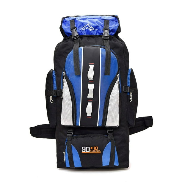 Details about / Small Men Women Travel Backpack 10l Capacity Light Weight Camping Rucksack Bag